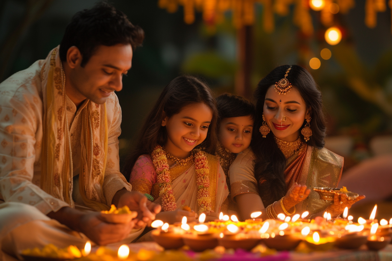 The Significance of Diwali
