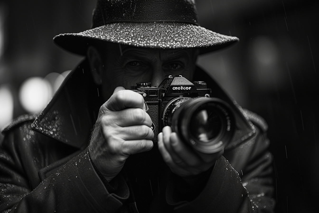 Mastering the Art of Black and White Photography: Amplifying Contrast and Texture